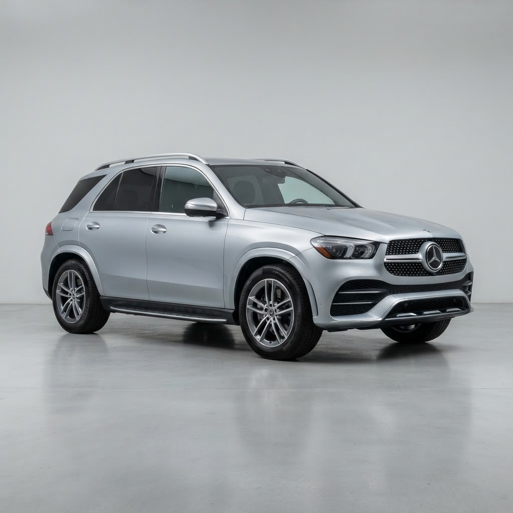 Mercedes-Benz GLE 450